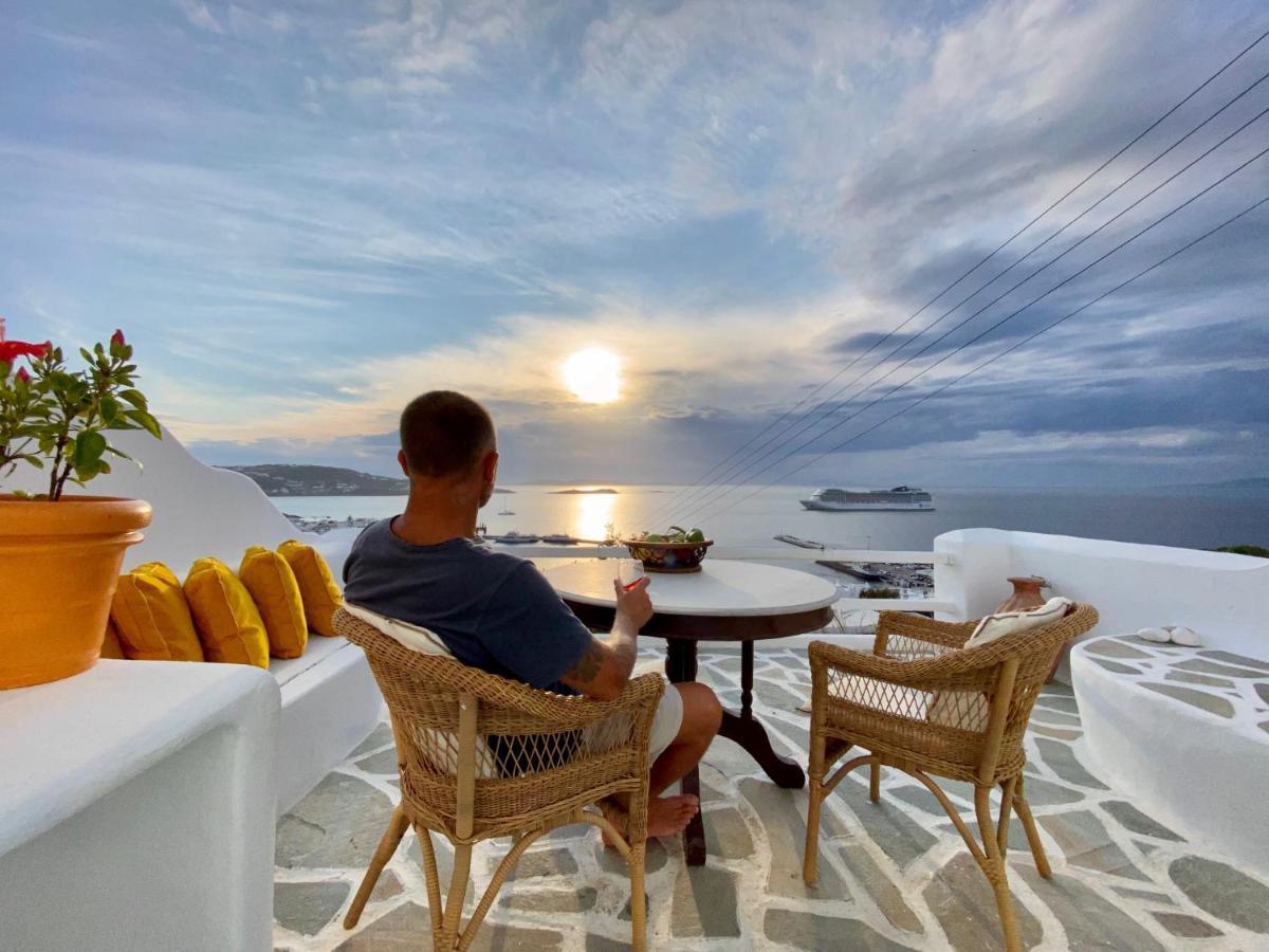 Apartment Anemones Sea View Mykonos Town