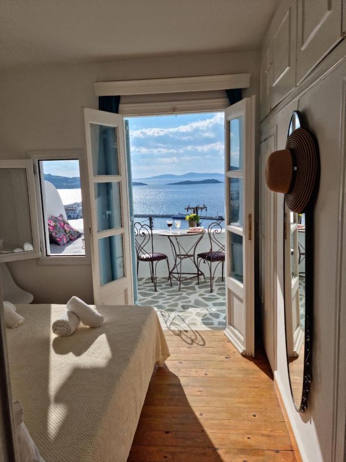Anemones Sea View Apartment *
